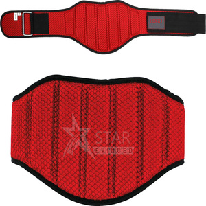 Corps fitness GYM entraînement néoprène dip ceinture haltérophilie néoprène trempage ceinture exercice Fitness Gym - Product Image 1