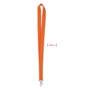Personalized Simple Lanyard <b>for</b> Merchandising <b>Badge</b> <b>Holder</b> Accessories - Product Image 6