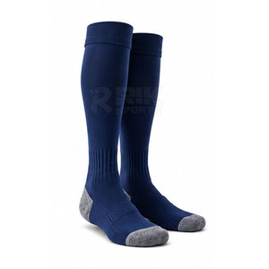 Chaussettes de football sur mesure, fabrication de haute qualité, couleur personnalisée, chaussettes de sport de bonne qualité, impression de logo personnalisé sur les chaussettes de football - Product Image 5