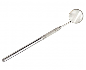 ชุดเครื่องมือตรวจทางทันตกรรม MEDZORA SURGICAL ทำจากสแตนเลสสตีล ใช้งานด้วยมือ นำกลับมาใช้ใหม่ได้ เป็นมิตรกับสิ่งแวดล้อม น้ำหนักเบา สำหรับการวินิจฉัย - Product Image 3