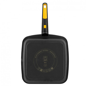 Pronto per la grigliata Fast Click in alluminio pressofuso da 28 cm. (Bra A481328) - Product Image 4