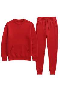 Ensemble de survêtement pour homme, style unique et professionnel, vêtements de sport d'extérieur, jogging, ensemble de survêtement, tissu en coton respirant - Product Image 3