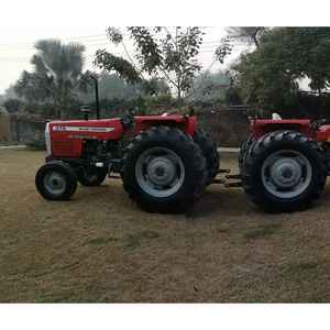 Massey Ferguson 375 Kenia diseñado para un fácil manejo y operación, construido para operaciones agrícolas a largo plazo - Product Image 1