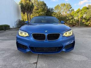 รถยนต์มือสอง BMW ซีรีส์ 2 รุ่น 228i ปี 2015 ราคาถูก - Product Image 2