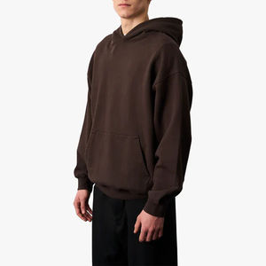 Best Quality Unisex Fleece Cotton Oversize <b>Hoodie</b> Men's Custom <b>One</b> <b>Piece</b> Printed Digital Manufacturer Blank <b>Hoodie</b> - Product Image 6