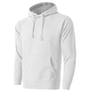 Nouveautés Sweat-shirt épais 100% coton pour homme Sweat-shirt à capuche surdimensionné en éponge française personnalisé pour l'hiver - Product Image 3