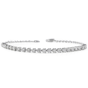 Pulsera de Diamantes de 1.61 Quilates de Peso Total - Product Image 1
