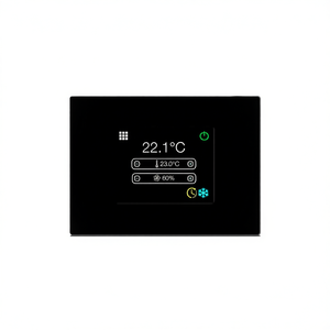 Aire Acondicionado Split de Pared Inteligente Galletti EVO-2-TOUCH-Y-EYE2TK con Control Remoto WiFi para Uso Doméstico Compatible - Product Image 2