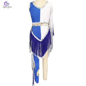 Uniforme Majorette transpirable con tela elástica para actuaciones de desfile de todo el día Uniforme Majorette - Product Image 3