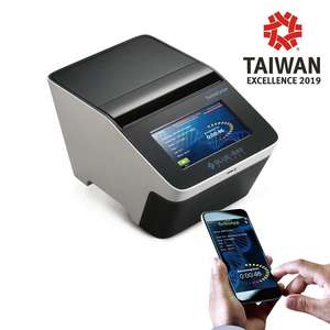 เครื่องควบคุมอุณหภูมิแบบเทอร์โมไซเคิล Blue-Ray Biotech TurboCycler 2 พร้อมจอ LCD รีสตาร์ทอัตโนมัติ บล็อกไล่ระดับ 96 หลุม ได้รับการรับรองมาตรฐาน CE/RoHS - Product Image 4