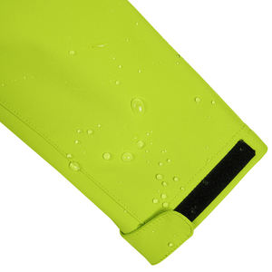 Veste coupe-vent à capuche Sport veste hommes à capuche 100% imperméable coquille souple tissu coupe-vent veste hommes Cool - Product Image 3