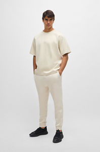 Custom Men's <b>T</b>-<b>shirts</b> Solid Colour Oversized 100% Cotton Heavy Weight 300gsm <b>t</b> <b>Shirt</b> - Product Image 4