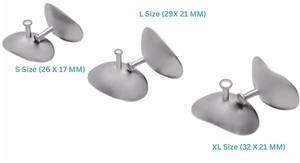 Protector Ocular Reutilizable para Córnea, Protector Láser Oftálmico - Product Image 2