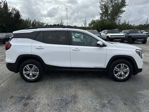 GMC TERRAIN SLE FWD 2022 USADO, TODAS LAS OPCIONES, LISTO PARA ENVIAR - Product Image 2