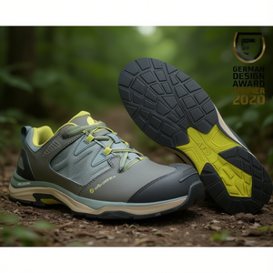 รองเท้าเซฟตี้ ULTRATRAIL S3 ESD HRO SRC ไซส์ 40 W.8/11 สีเทา/คอมโบ S3 ESD HRO SRC ระดับความเสี่ยงต่ำ - Product Image 3