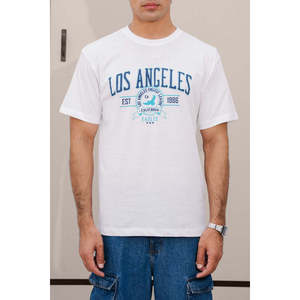เสื้อยืดเจอร์ซีย์ผู้ชายพร้อมส่ง ระบายอากาศได้ดี สำหรับฤดูหนาว รับผลิตแบบ OEM/ODM - Product Image 1