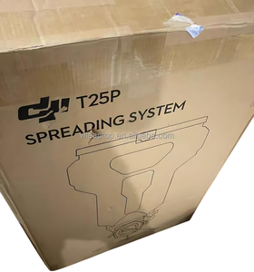 Système d'épandage Original DJ1 Agras T25 3.5 35L pour granulés plastiques, réparation et pièce de rechange pour drone agricole semence et engrais - Product Image 3