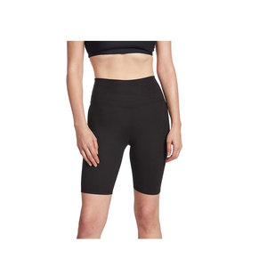 กางเกงขาสั้นโยคะสำหรับผู้หญิงกางเกงขาสั้นสำหรับเล่นโยคะกางเกงขาสั้นผ้าสแปนเด็กซ์/ โพลีเอสเตอร์สำหรับผู้หญิง - Product Image 1