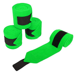 Vendajes y envolturas de pierna de caballo de neopreno ecuestre personalizables disponibles en todo tipo calidades y diseños suministros para montar a caballo - Product Image 4