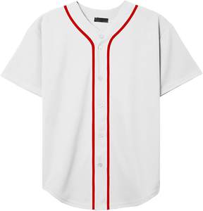 Uniforme de Béisbol Unisex de Marca Privada, Más Vendido, con Logotipo Personalizado, Ropa de Equipo, 100% Poliéster, de Secado Rápido y Transpirable - Product Image 1