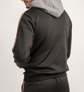 ชุดเซ็ตเสื้อฮู้ดและกางเกงวอร์มพิมพ์ลายตามสั่ง ชุดวอร์มผู้ชายสองชิ้น - Product Image 3