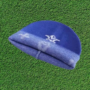 หมวกบีนนี่สำหรับผู้ชายหมวกบีนนี่สีทึบแนวสตรีทผลิตตามสั่งแบบ2025 - Product Image 5