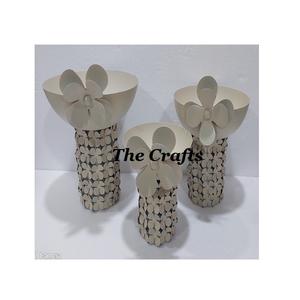 Bulk Iron <b>Dessert</b> Serving <b>Bowl</b> <b>Set</b> Of Five Different Sizes Chocolates <b>Bowl</b> For Wedding And Events Tableware Use - Product Image 5