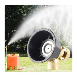 Wholesale Adjustable High Pressure Brass Mist Nozzle <b>Sprinkler</b> Heavy-Duty <b>Water</b> Irrigation System for Agriculture Battery-Powered - Product Image 1