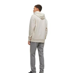 Sudadera con capucha de algodón 100% informal para hombre, sudadera de invierno, diseño de logotipo personalizado, técnica sólida, Sudadera con capucha de otoño para hombre - Product Image 2