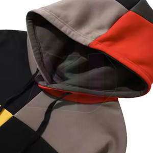 Regular Fit <b>Men's</b> Winter Hoodie with 100% Cotton Fleece Soft Texture & Easy Fit for <b>Weekend</b>/Casual Use - Product Image 4