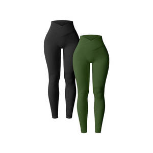 Legging Femme Taille Haute Yoga Fitness Leggings pour Femme - Product Image 5