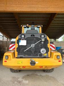 Cargadora de Ruedas VOLVO L110 H Nueva/Usada, Camión Cargador de Servicio Pesado con Transmisión Automática Diésel - Product Image 3