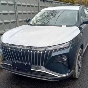 Nuevo Dongfeng Huge 2025 SUV Turbo Automático R18 Volante a la Izquierda Luces LED Interior Iluminado - Product Image 1