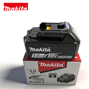 Venta al por Mayor de Baterías de Repuesto <span class=keywords><strong>Makita</strong></span> <span class=keywords><strong>BL1850B</strong></span> 18V 90W LXT para Herramientas Eléctricas Profesionales de Alto Consumo - Product Image 6