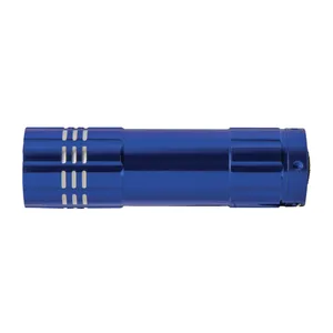 Lampe torche LED COB en aluminium personnalisée pour cadeaux promotionnels - Product Image 5