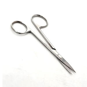 Instrumento médico TC Iris Tijeras Herramienta quirúrgica de acero inoxidable de alta calidad TC Iris Tijeras Carburo de tungsteno - Product Image 5