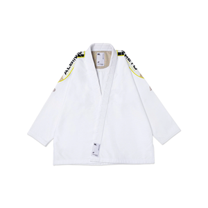 Nouveauté, uniforme de BJJ unisexe personnalisé, respirant, extensible, lavé, léger, 100% coton, vente en gros, arts martiaux, kimonos de karaté - Product Image 1