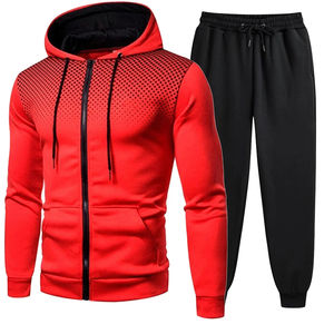 Pull à capuche en polyester surdimensionné personnalisable pour hommes, mode hivernale avec logo de poche kangourou, OEM, frissons, boue vierge - Product Image 2
