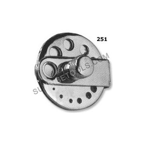 Este práctico tornillo de banco de perforación de perlas es una excelente herramienta para sujetar todas las perlas o cuentas de tamaño popular de forma segura para fines de perforación - Product Image 2