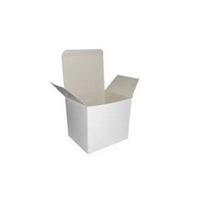 Panneau triplex durable et anti-pliage 180GSM-350GSM Revêtement double face à dos blanc pour les industries de l'emballage d'impression alimentaire en Inde - Product Image 1