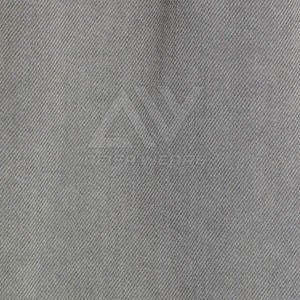 แจ็กเก็ตยีนส์ธรรมดาผู้ชายผ้าฝ้ายยืดได้ยาวคอปกตั้งไซส์ใหญ่พิเศษลายตัวอักษรสไตล์สตรีท - Product Image 6