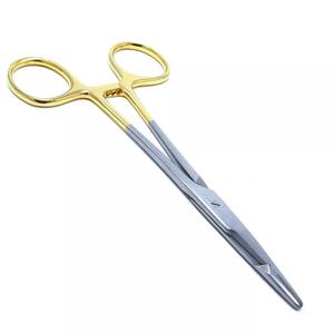 Portaagujas Mayo Hegar TC, Manual, 7 Pulgadas, Acero Inoxidable, Instrumento Quirúrgico, Aprobado por CE e ISO, Clase I, OEM, Marca Privada - Product Image 5