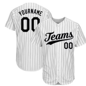 Uniformes de Béisbol Personalizados al por Mayor para Hombres, Mujeres y Jóvenes, Bordados, Sublimados, Transpirables, Lisos, en Blanco, con Color Personalizado - Product Image 5