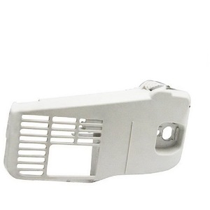 Copricatena Compatibile per STIHL MS200/020T, 2 Tempi, Ricambio Industriale Fai-da-te in Plastica ABS, Personalizzabile OEM, Rif. 503086 - Product Image 1