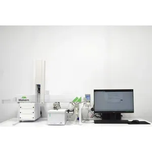 เครื่องวัดความร้อนแบบดิสก์สแกน (DSC) รุ่น PEAQ-DSC ของ Malvern MicroCal แบบเชื่อมต่อผ่าน USB พร้อมระบบ PAL RSI Autosampler สำหรับวัสดุพลาสติก รองรับการปรับแต่งตามความต้องการของ OEM - Product Image 1