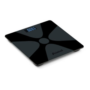 Highly Accurate Portable LCD Display Digital Weighing Eco-Friendly Adjustable Four-point Type Bathroom Scale <b>Battery</b> 180kg - Product Image 2