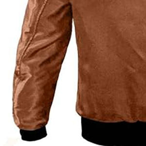 Chaqueta de béisbol Último diseño de calidad premium Letterman Jacket Varsity Jacket para hombres - Product Image 4