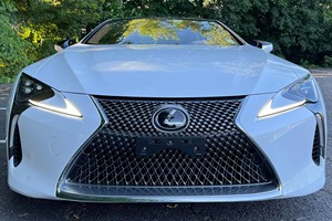 Lexus LC 500 2021 Usado en Buenas Condiciones, Certificado y Limpio - Product Image 5