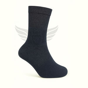 Calcetines Deportivos Casuales de Algodón Transpirable Estilo Nueva Zelanda para Hombre, Color Azul Marino, para Uso Diario - Product Image 3