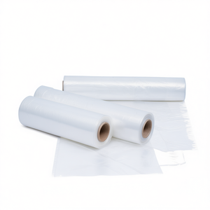 120 m Construction Film 50000 mm Length 4000 mm Width Polyethylene Transparent Disposable Plastic <b>Wrap</b> 50000 mm Length 4000 mm - Product Image 2